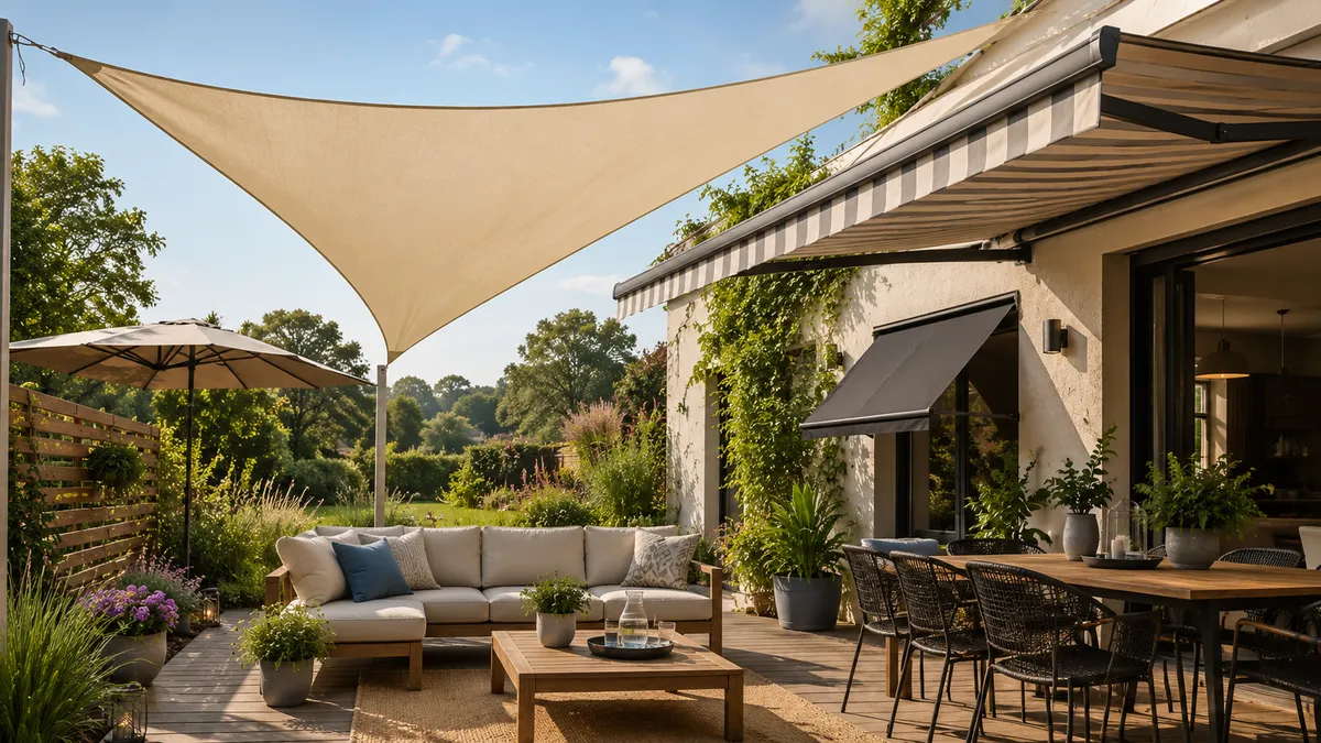 Patio Shade guide image