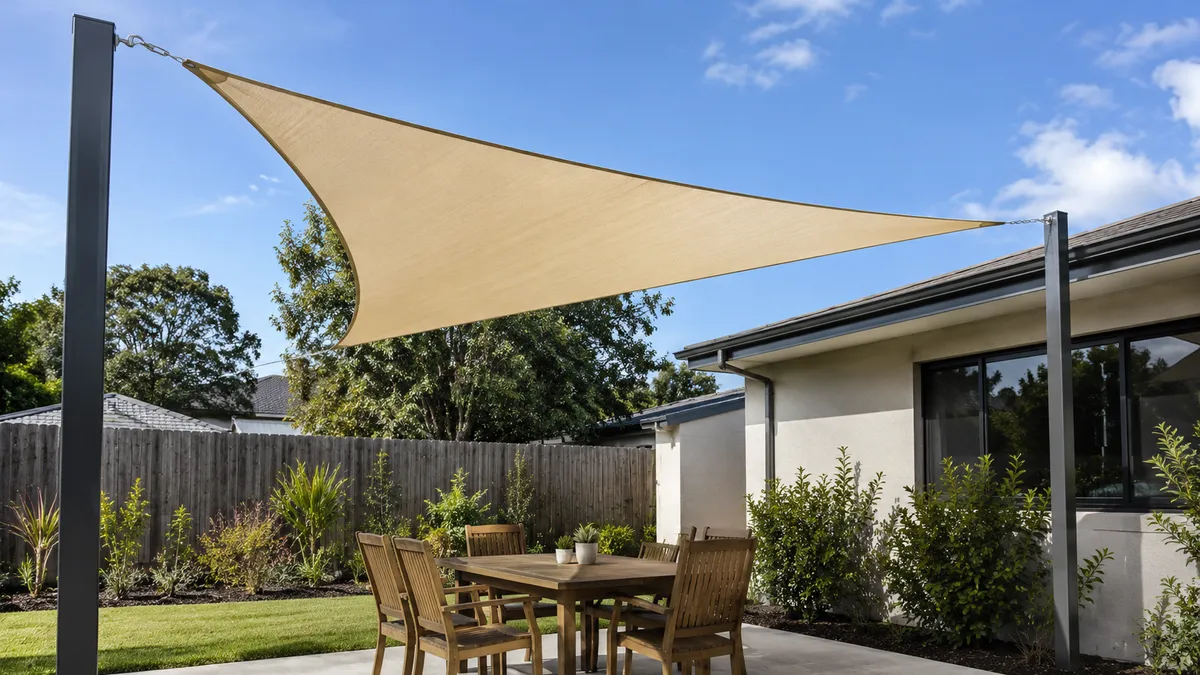 Shade Sails guide image